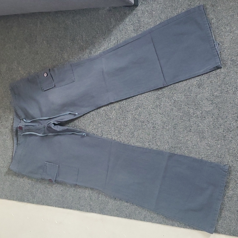 Woman's Cargo Pants